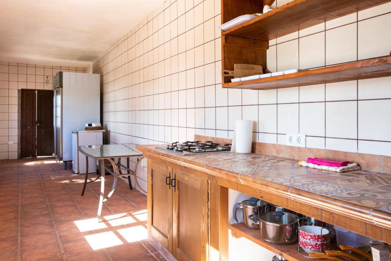 Arafo Casa Del Cura Viejo旅馆 外观 照片