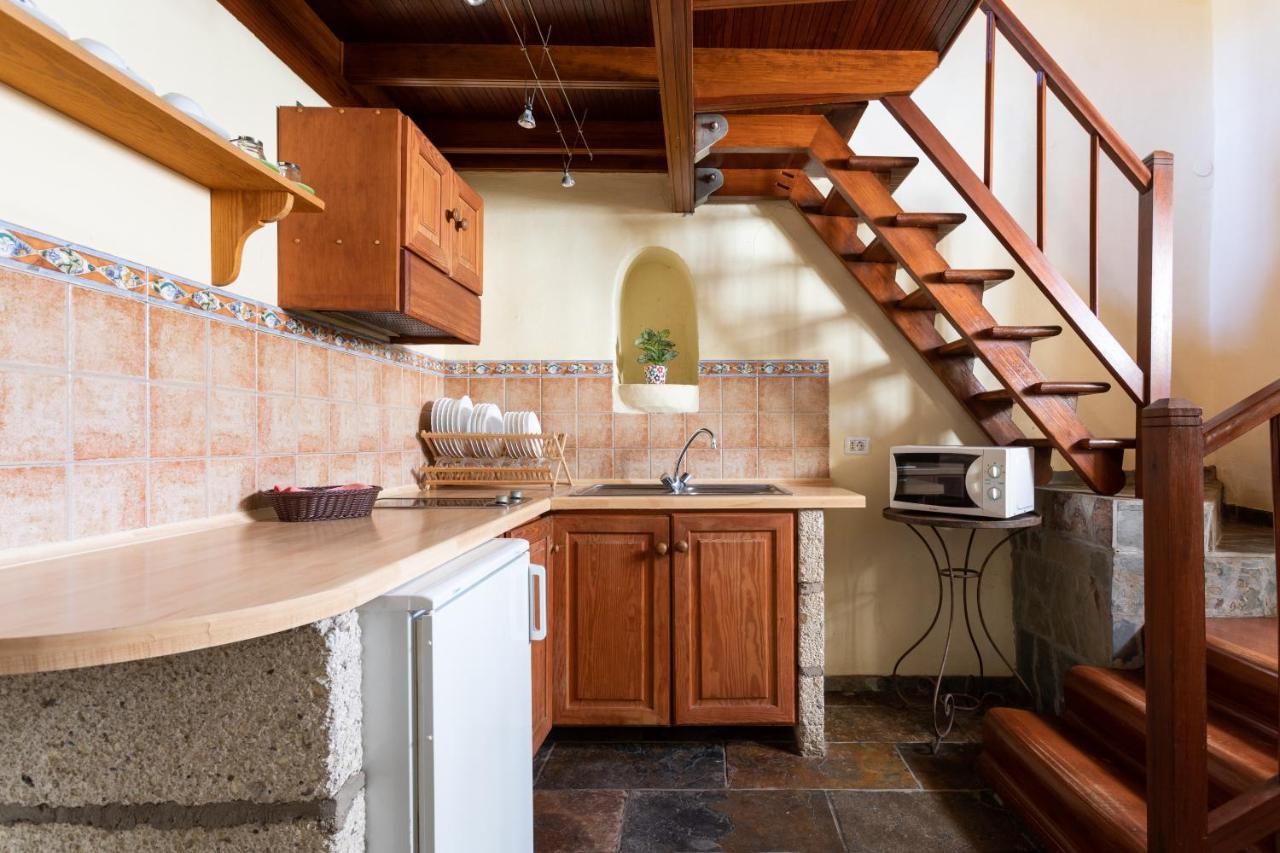 Arafo Casa Del Cura Viejo旅馆 外观 照片