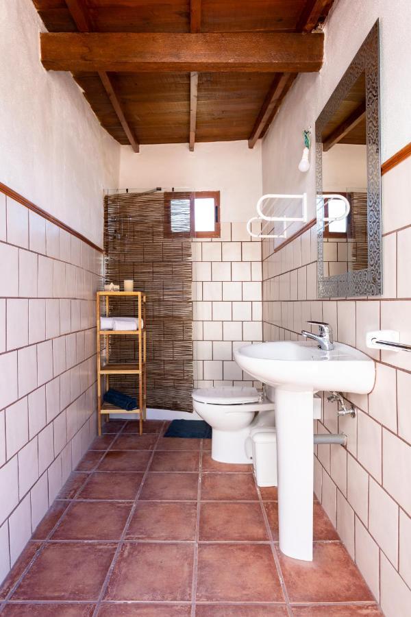 Arafo Casa Del Cura Viejo旅馆 外观 照片