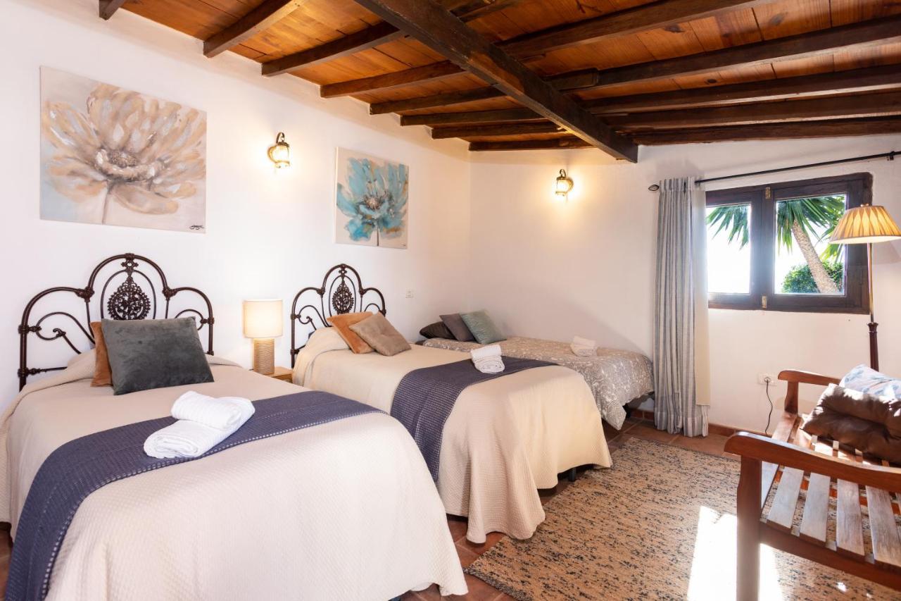 Arafo Casa Del Cura Viejo旅馆 外观 照片