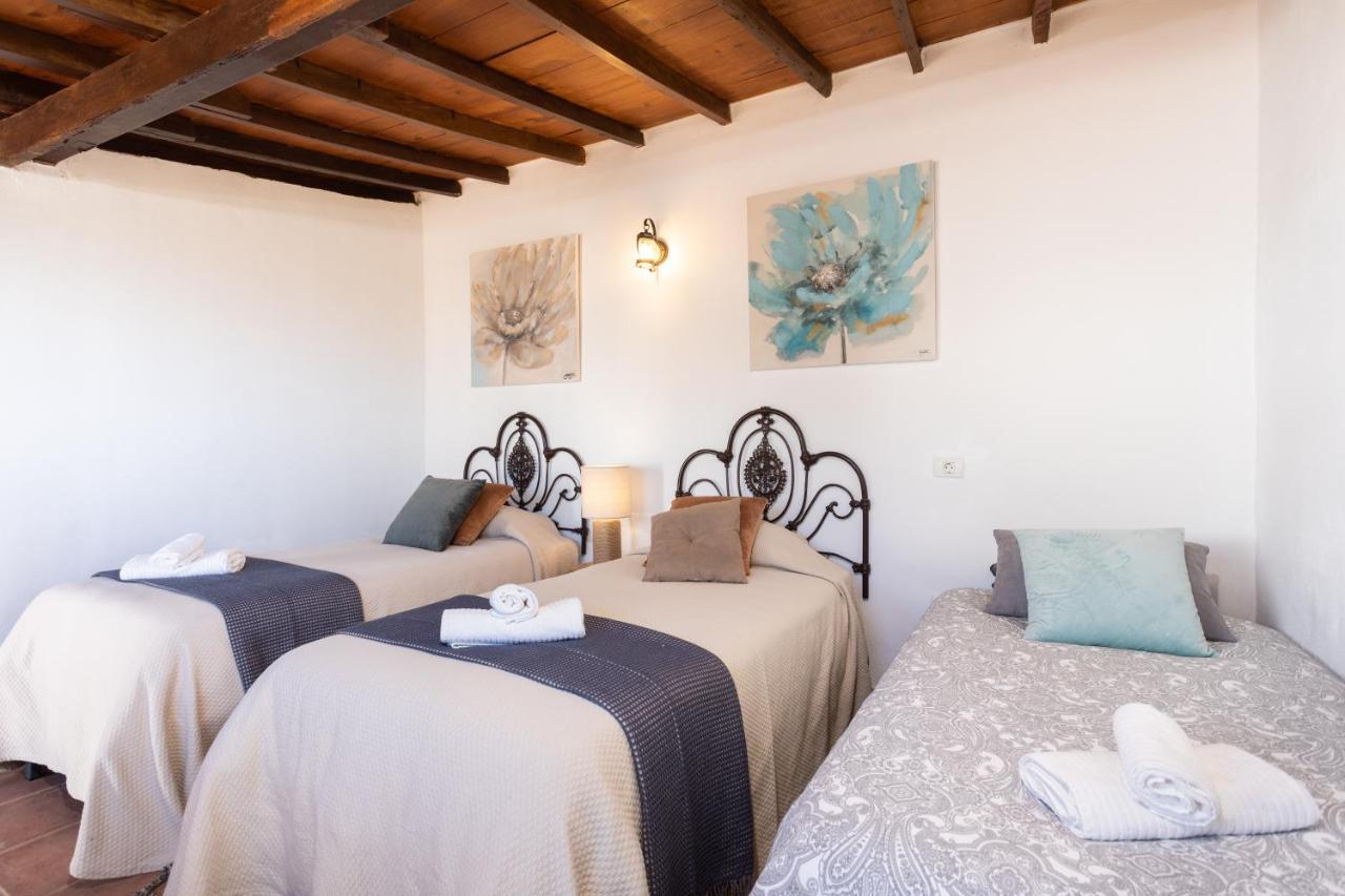 Arafo Casa Del Cura Viejo旅馆 外观 照片
