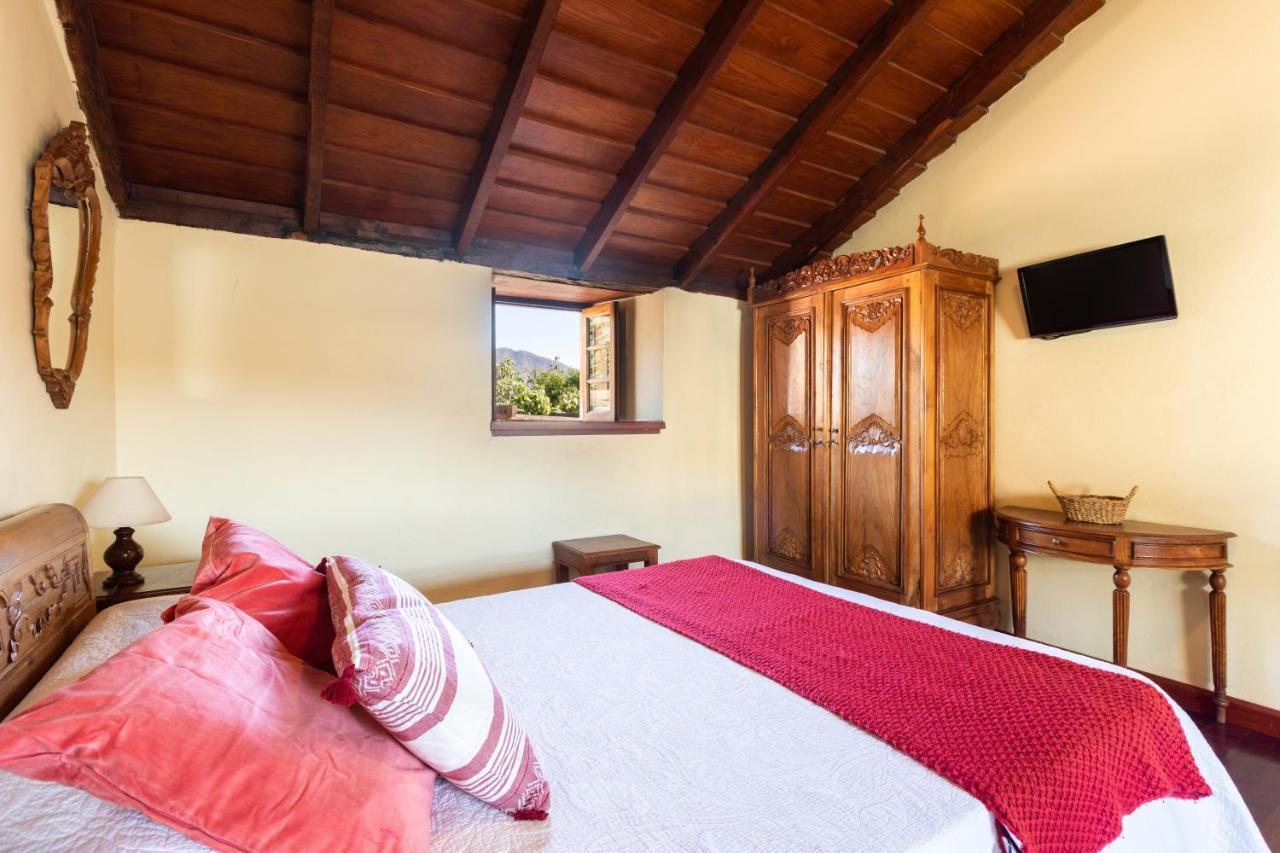 Arafo Casa Del Cura Viejo旅馆 外观 照片